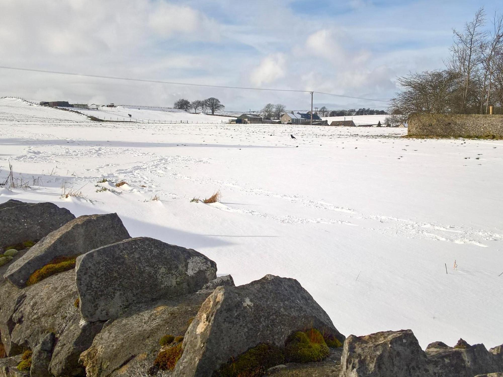 Dove Holes Meadow Viewヴィラ エクステリア 写真